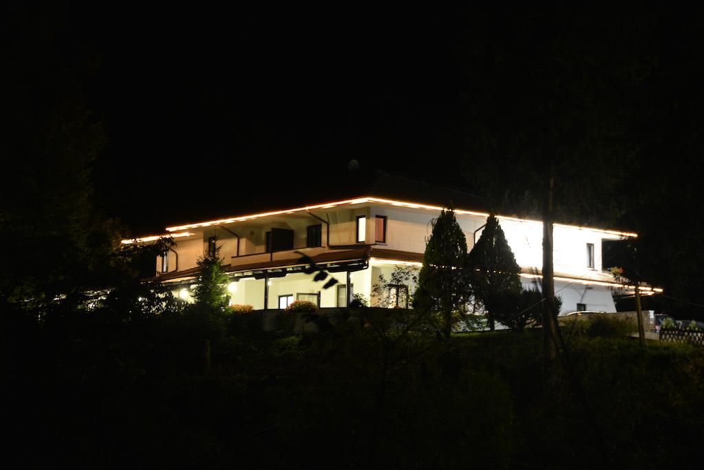 Penzion Sterk Most na Soči Eksteriør bilde