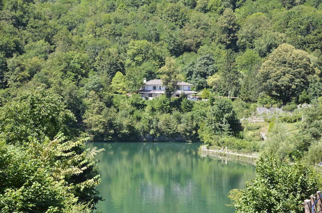 Penzion Sterk Most na Soči Eksteriør bilde